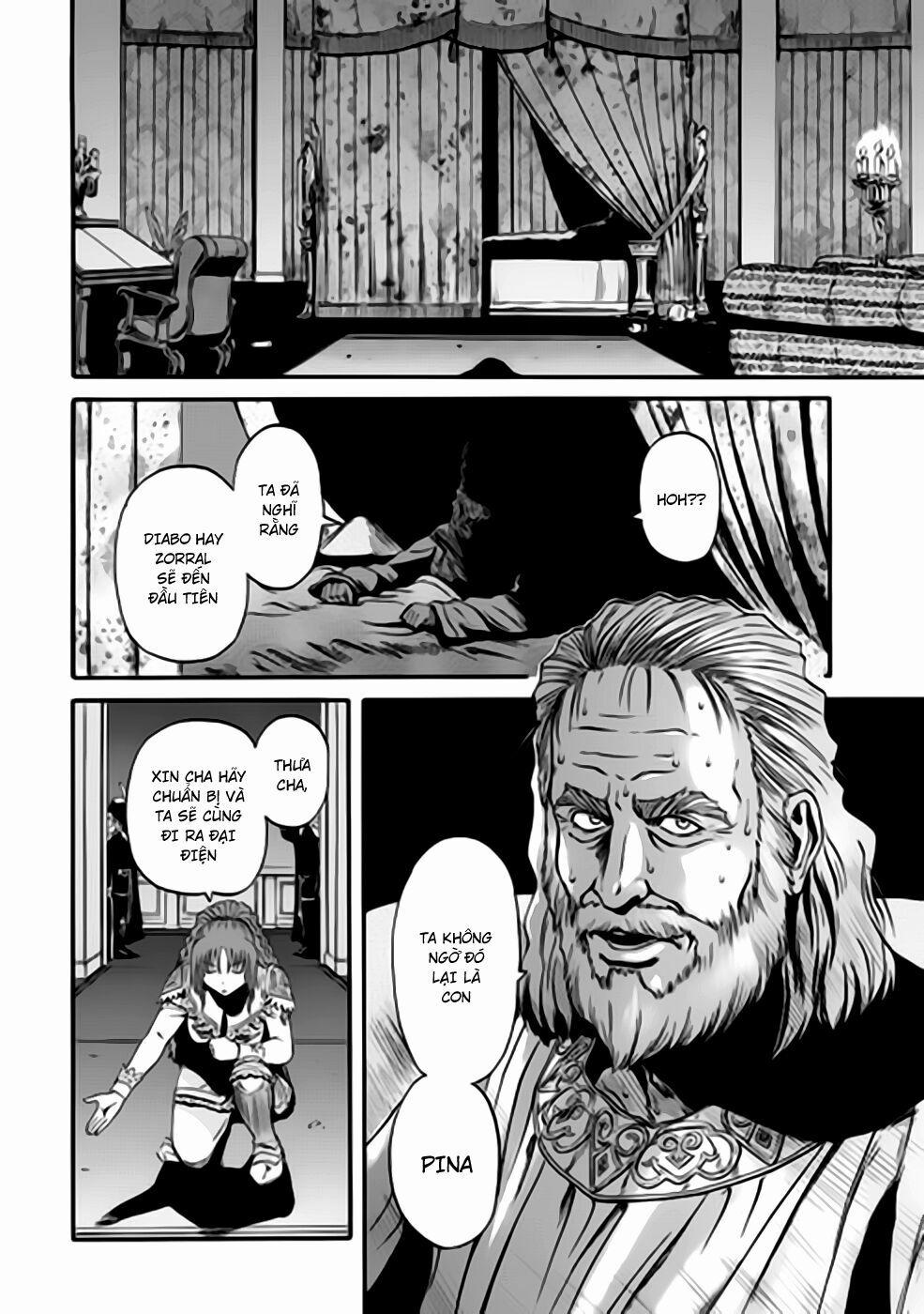 Gate - Jietai Kare No Chi Nite, Kaku Tatakeri 33 trang 15