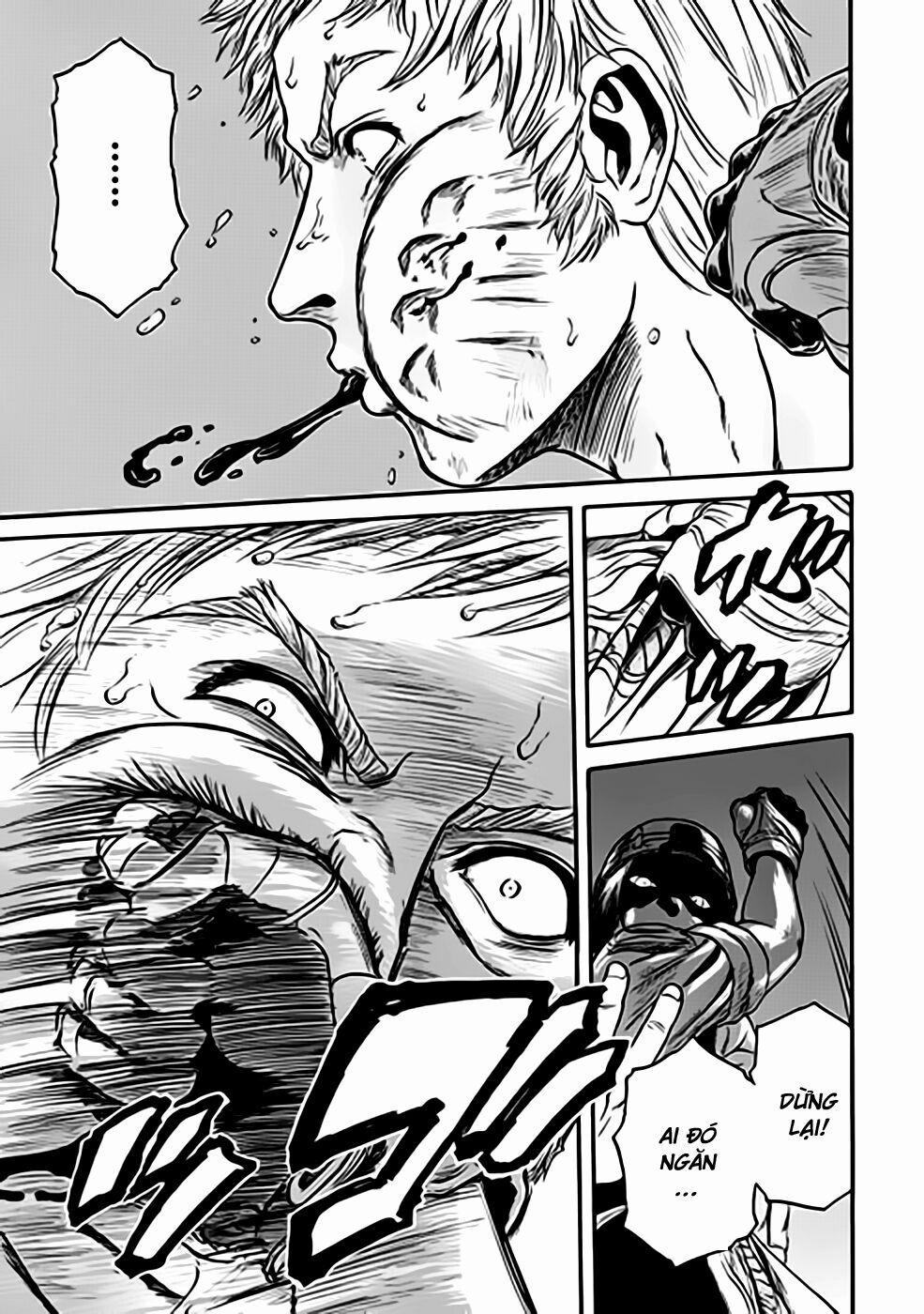 Gate - Jietai Kare No Chi Nite, Kaku Tatakeri 35 trang 2