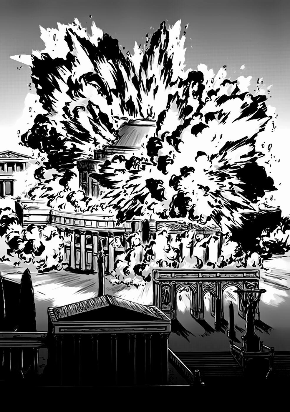 Gate - Jietai Kare No Chi Nite, Kaku Tatakeri 35 trang 34