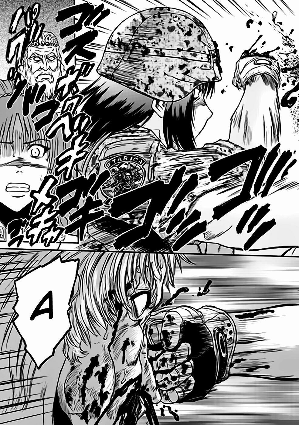 Gate - Jietai Kare No Chi Nite, Kaku Tatakeri 35 trang 4