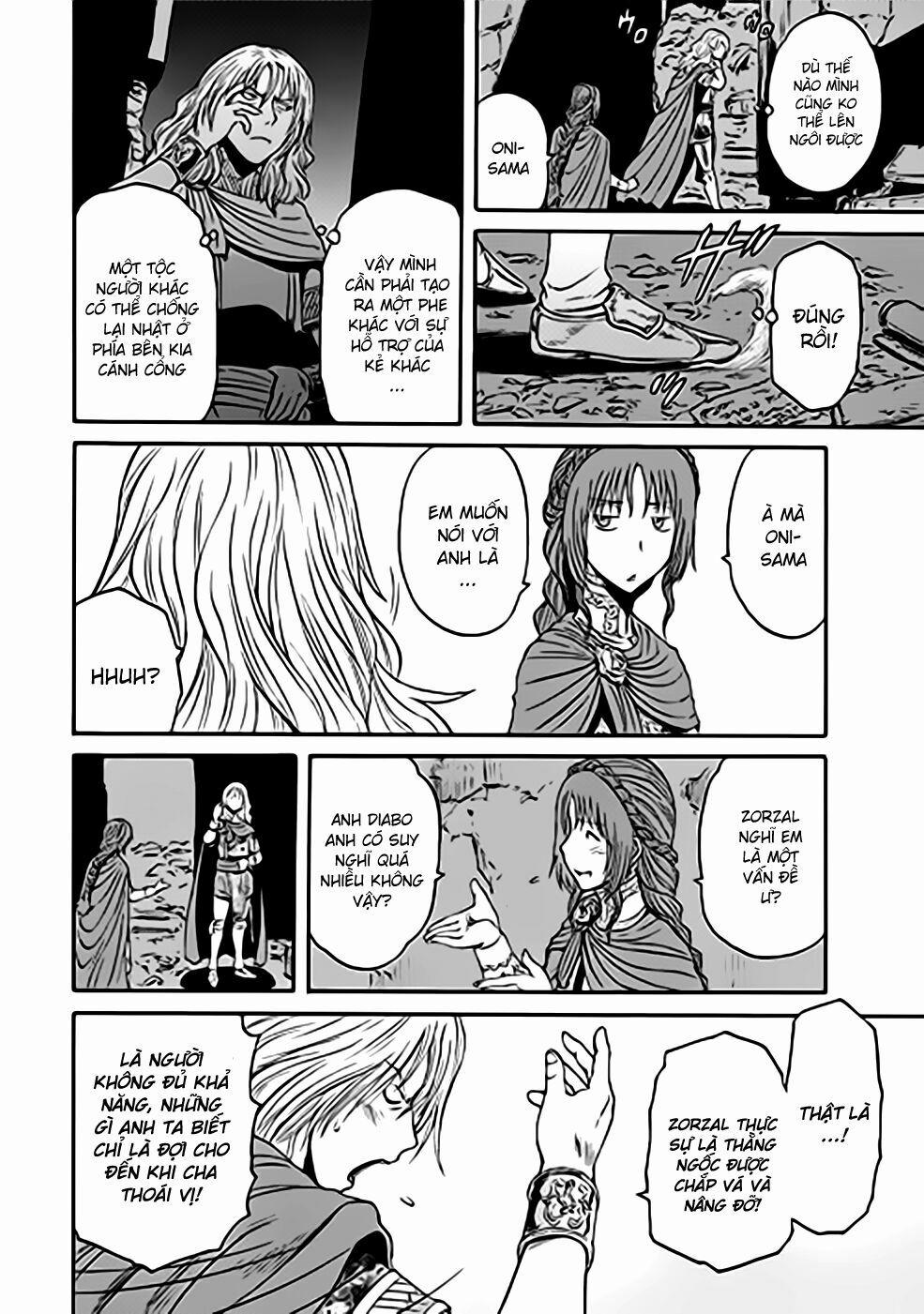 Gate - Jietai Kare No Chi Nite, Kaku Tatakeri 37 trang 30