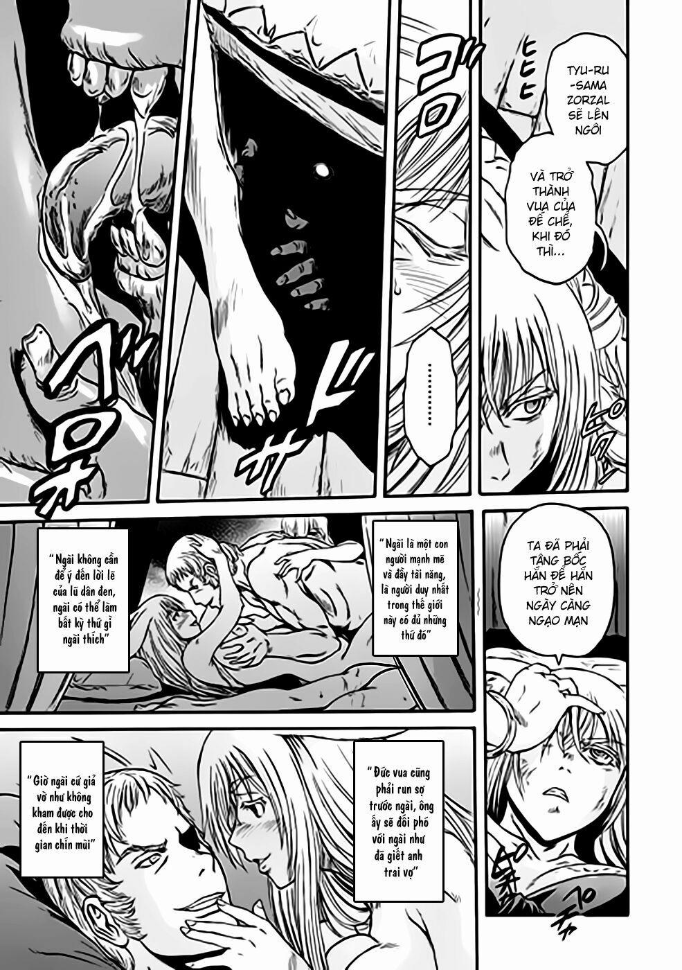 Gate - Jietai Kare No Chi Nite, Kaku Tatakeri 37 trang 33