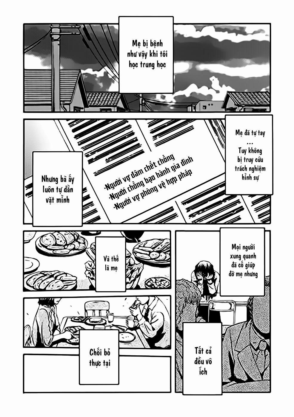 Gate - Jietai Kare No Chi Nite, Kaku Tatakeri 38 trang 15