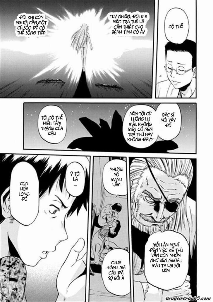 Gate - Jietai Kare No Chi Nite, Kaku Tatakeri 39 trang 12