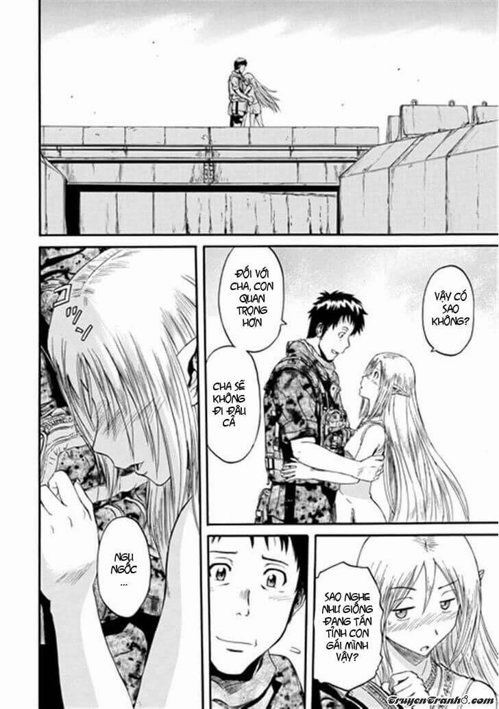 Gate - Jietai Kare No Chi Nite, Kaku Tatakeri 39 trang 19