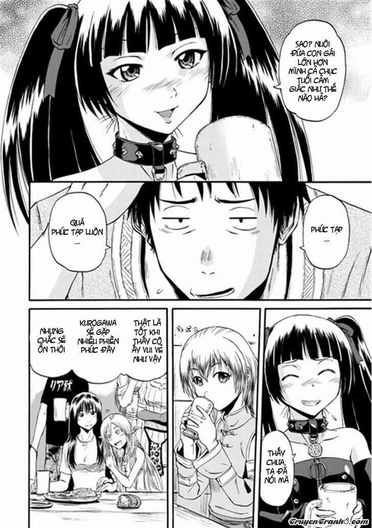 Gate - Jietai Kare No Chi Nite, Kaku Tatakeri 39 trang 3