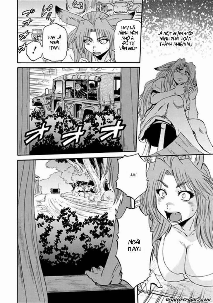 Gate - Jietai Kare No Chi Nite, Kaku Tatakeri 39 trang 39