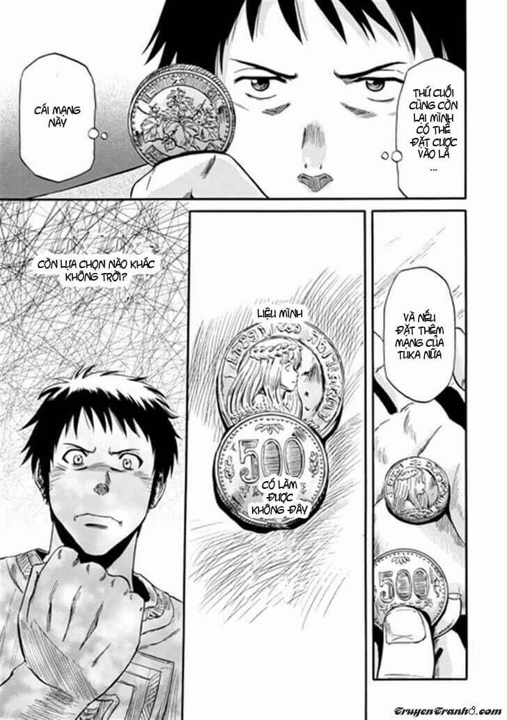 Gate - Jietai Kare No Chi Nite, Kaku Tatakeri 39 trang 6