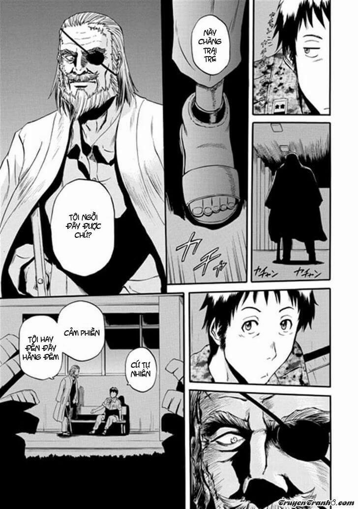 Gate - Jietai Kare No Chi Nite, Kaku Tatakeri 39 trang 8