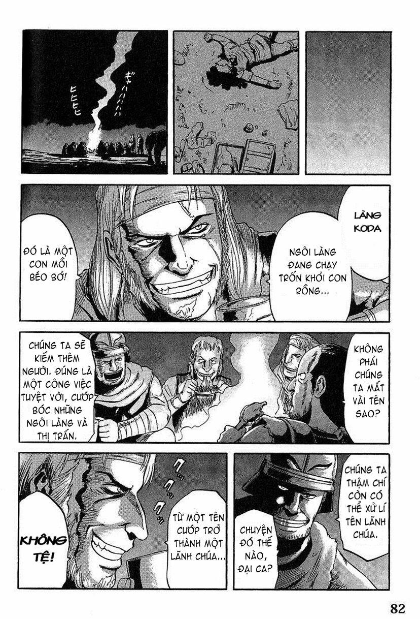 Gate - Jietai Kare No Chi Nite, Kaku Tatakeri 4 trang 11