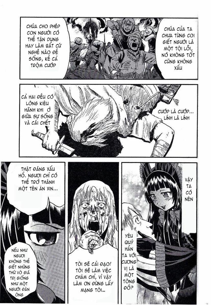 Gate - Jietai Kare No Chi Nite, Kaku Tatakeri 4 trang 20