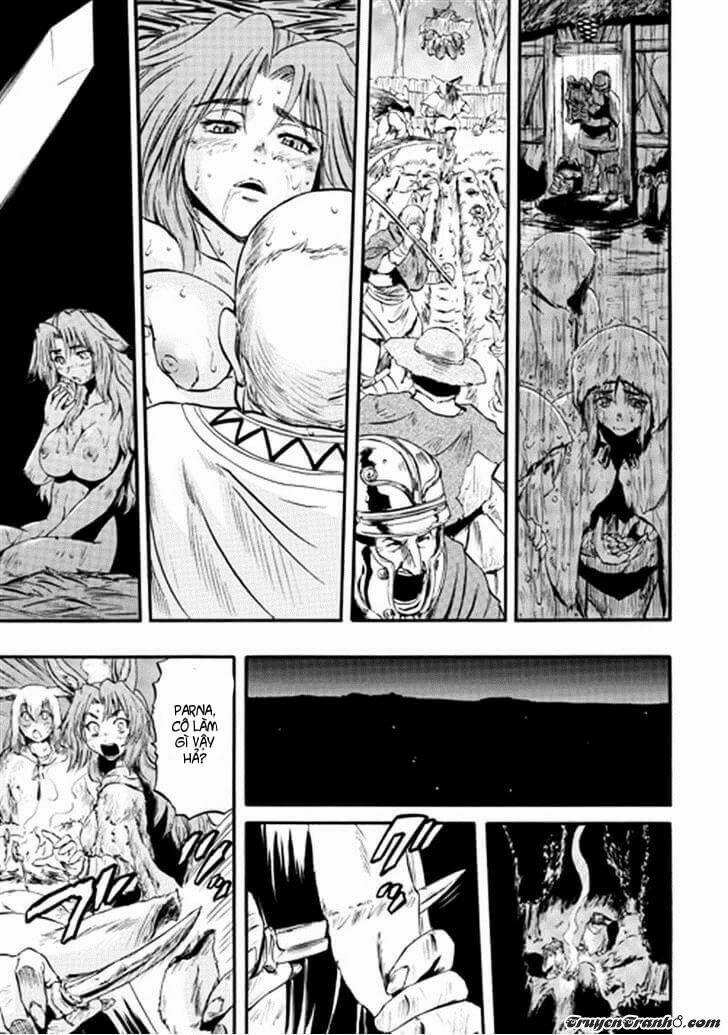 Gate - Jietai Kare No Chi Nite, Kaku Tatakeri 40 trang 13