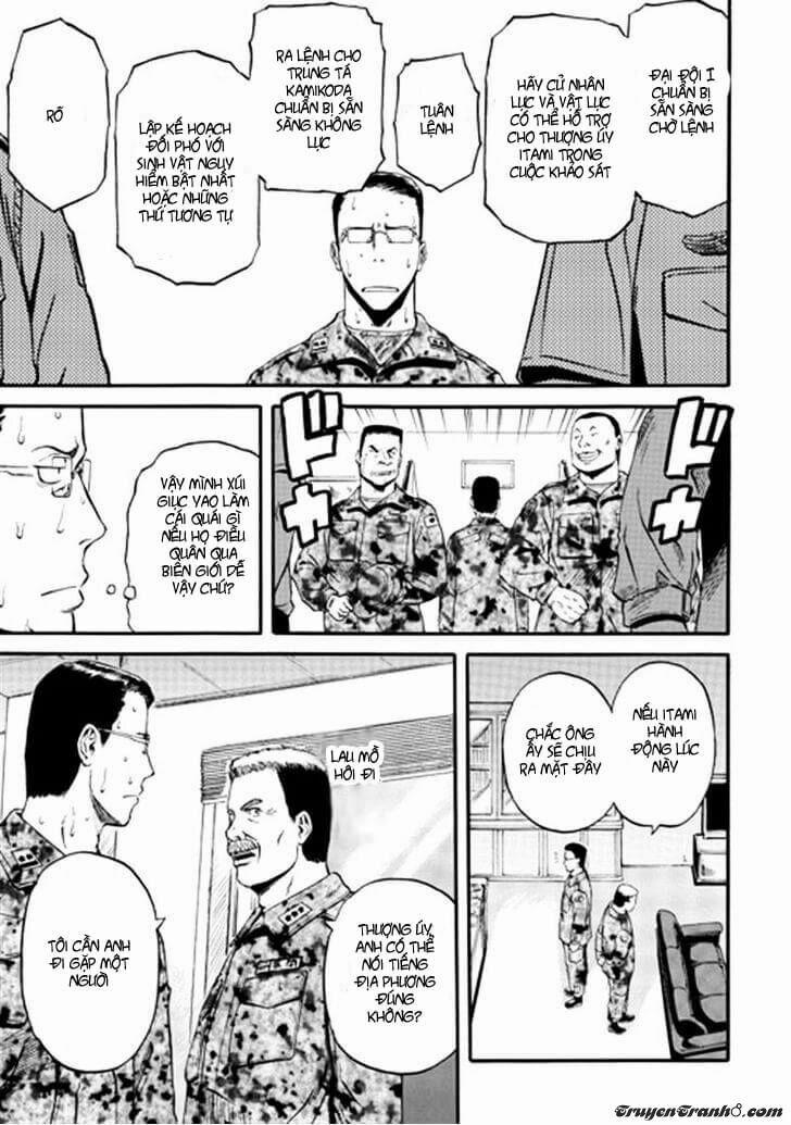 Gate - Jietai Kare No Chi Nite, Kaku Tatakeri 40 trang 27