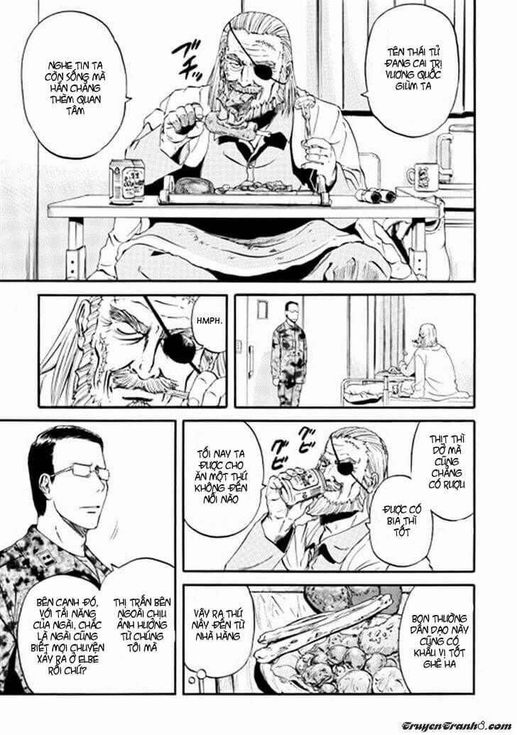 Gate - Jietai Kare No Chi Nite, Kaku Tatakeri 40 trang 29