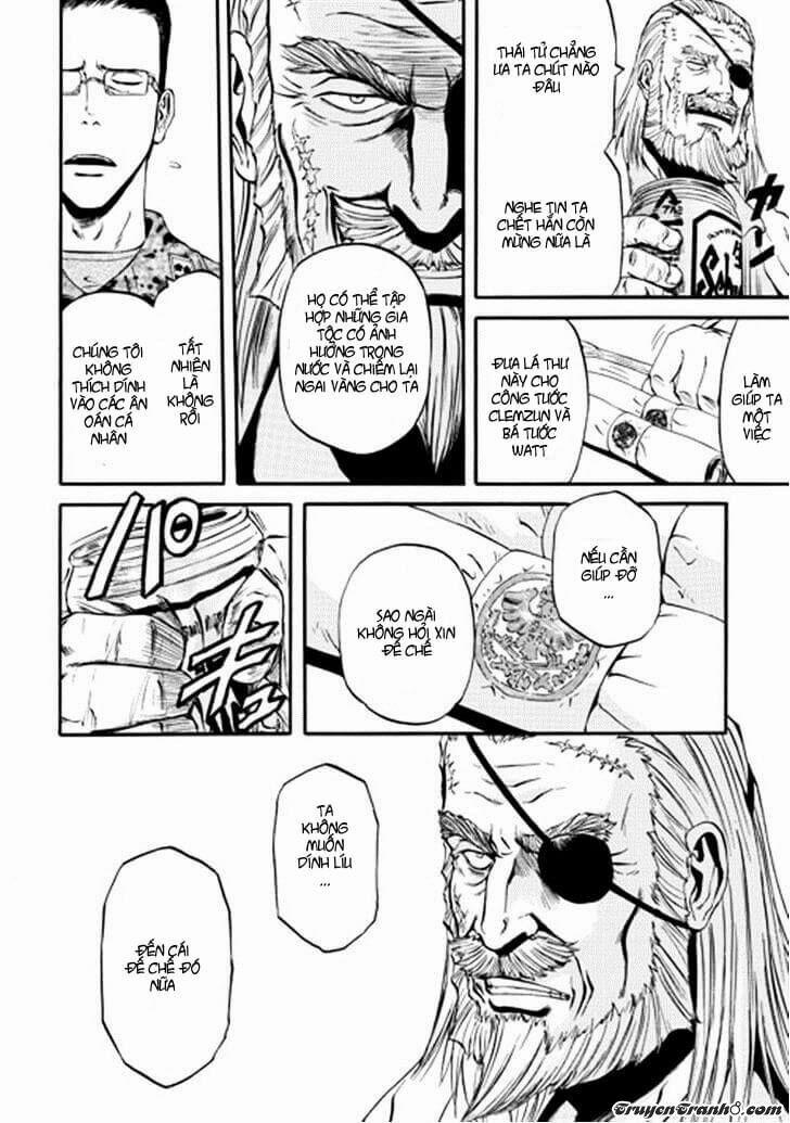 Gate - Jietai Kare No Chi Nite, Kaku Tatakeri 40 trang 30