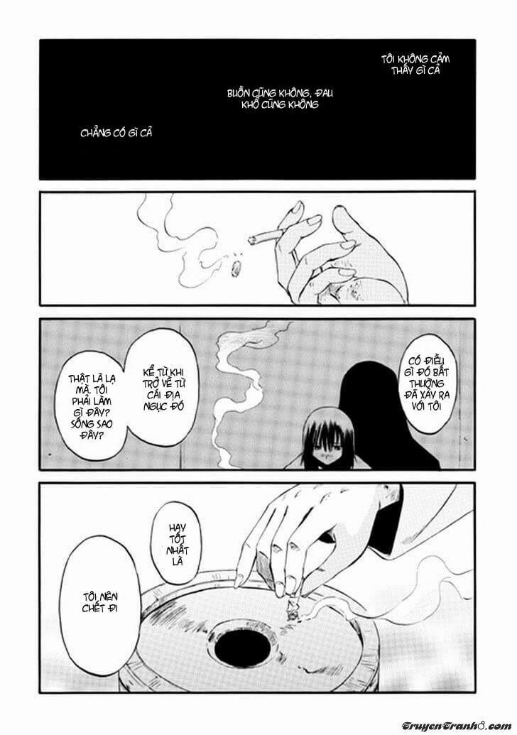 Gate - Jietai Kare No Chi Nite, Kaku Tatakeri 40 trang 36