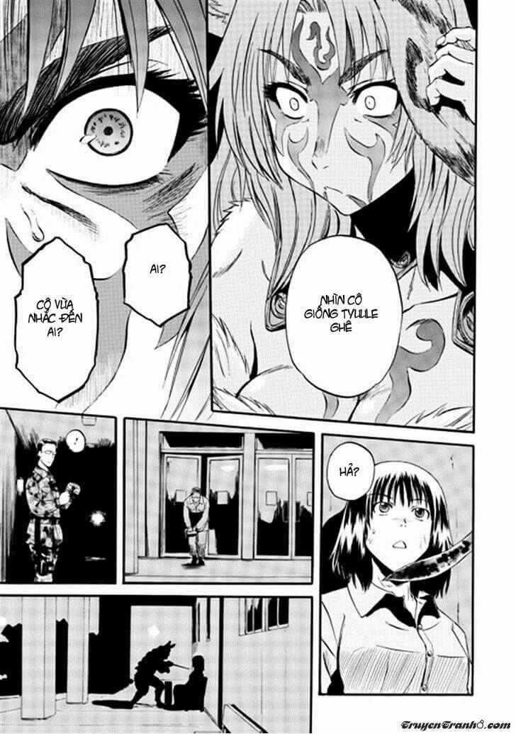 Gate - Jietai Kare No Chi Nite, Kaku Tatakeri 40 trang 39