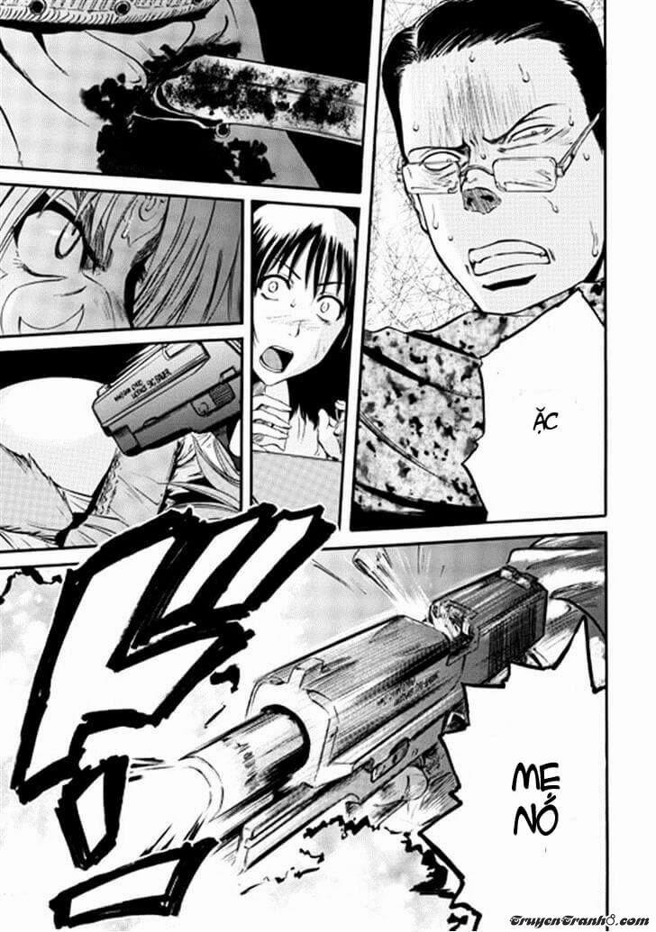 Gate - Jietai Kare No Chi Nite, Kaku Tatakeri 40 trang 45