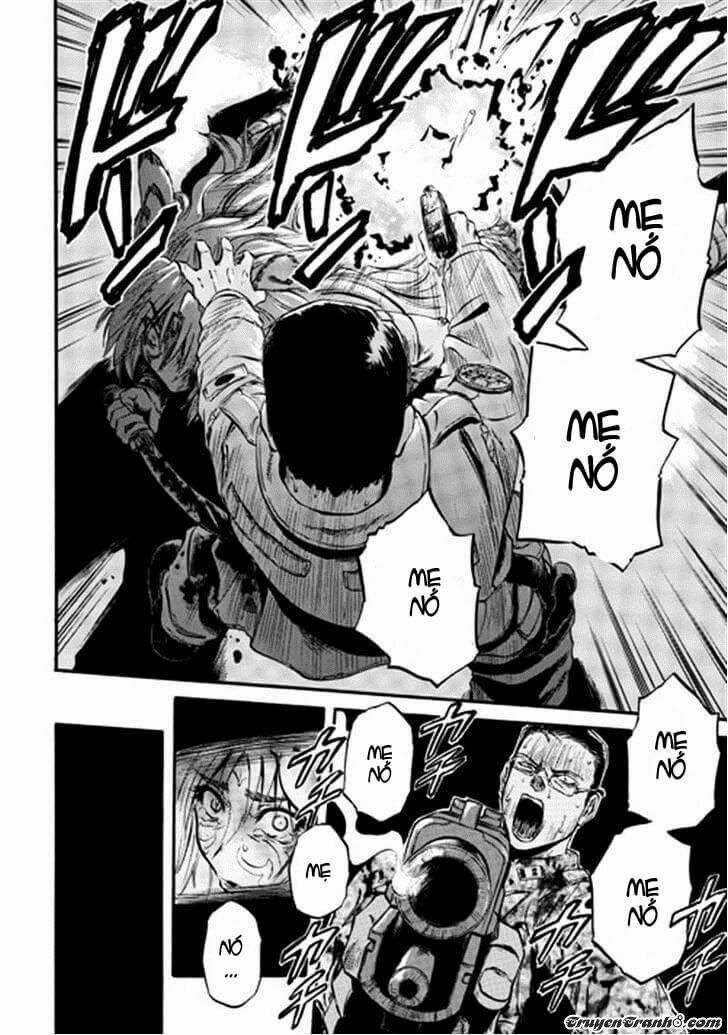 Gate - Jietai Kare No Chi Nite, Kaku Tatakeri 40 trang 46