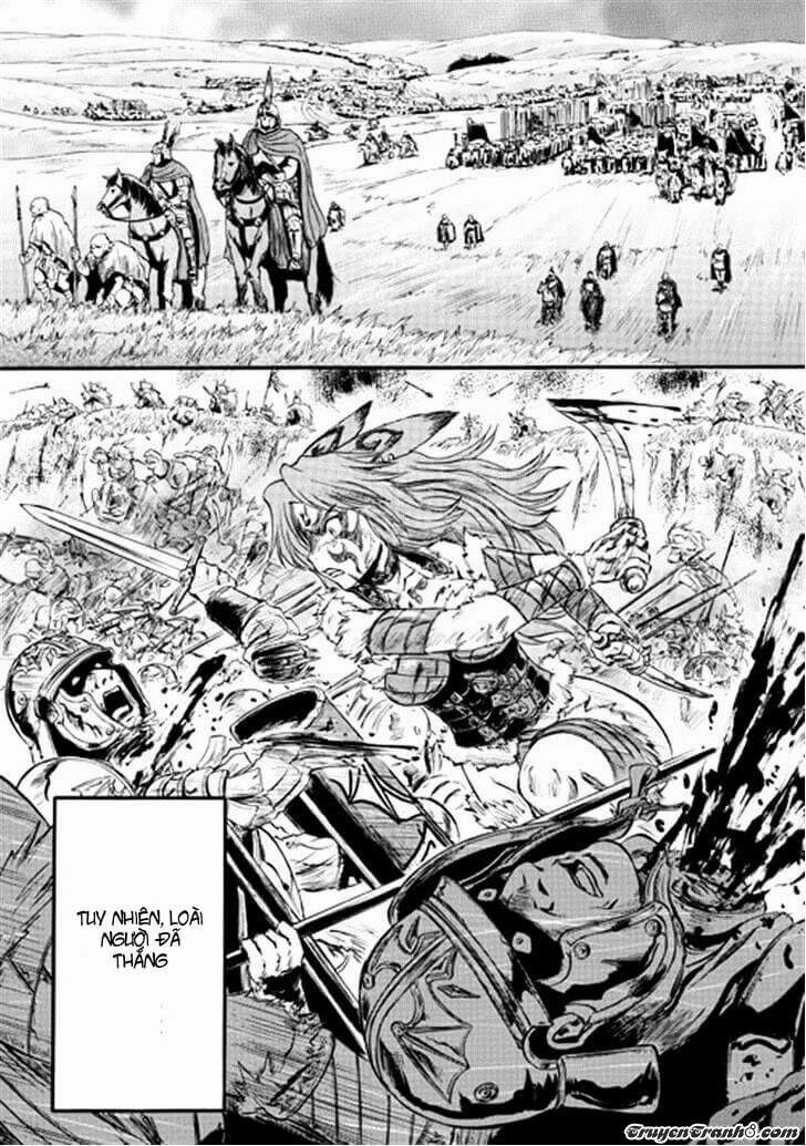 Gate - Jietai Kare No Chi Nite, Kaku Tatakeri 40 trang 9