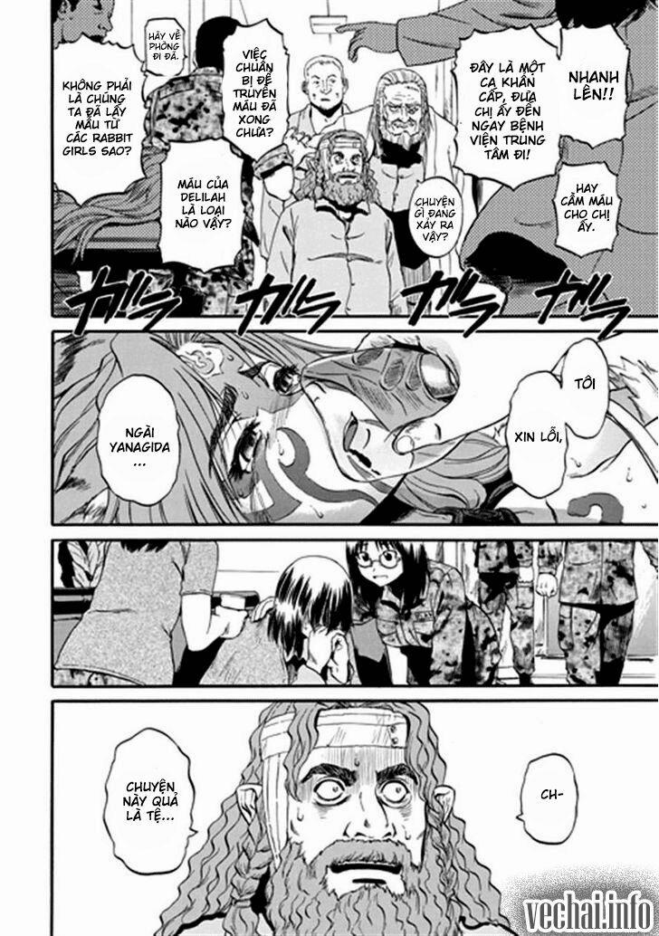 Gate - Jietai Kare No Chi Nite, Kaku Tatakeri 41 trang 2