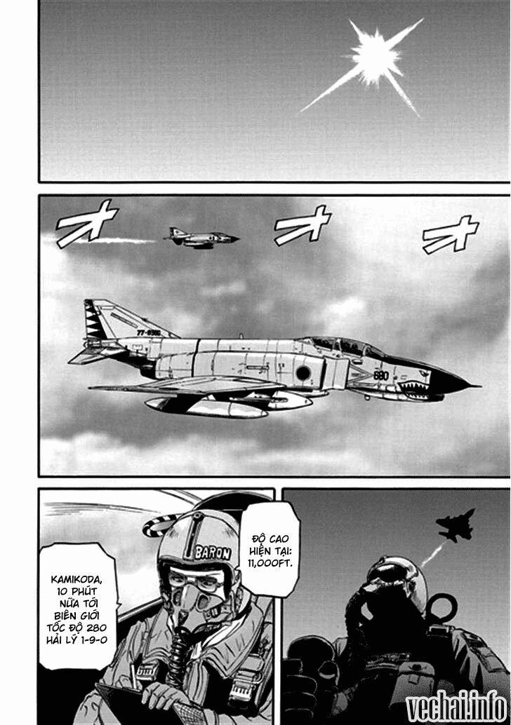 Gate - Jietai Kare No Chi Nite, Kaku Tatakeri 41 trang 26