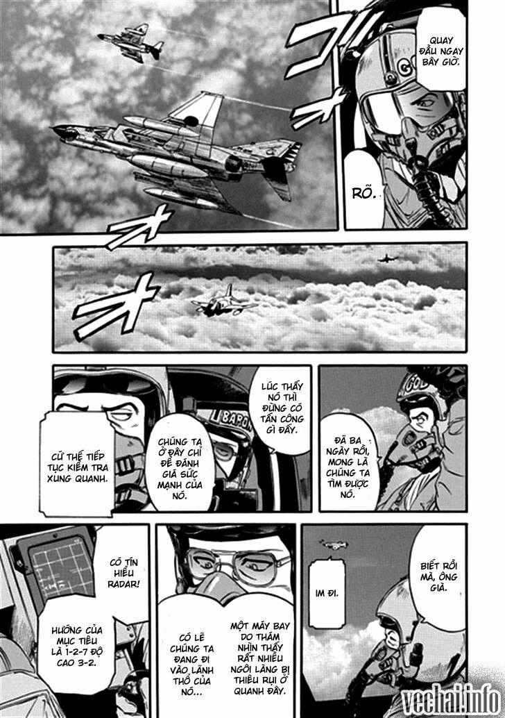 Gate - Jietai Kare No Chi Nite, Kaku Tatakeri 41 trang 27