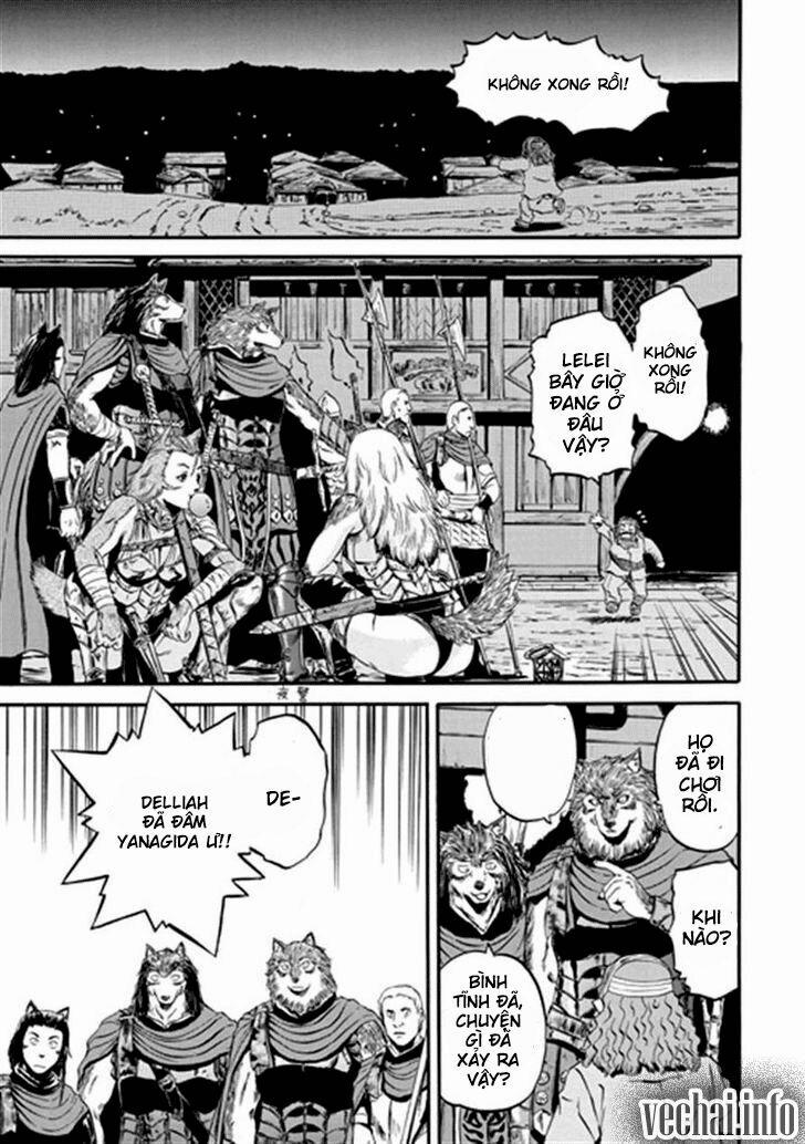 Gate - Jietai Kare No Chi Nite, Kaku Tatakeri 41 trang 3