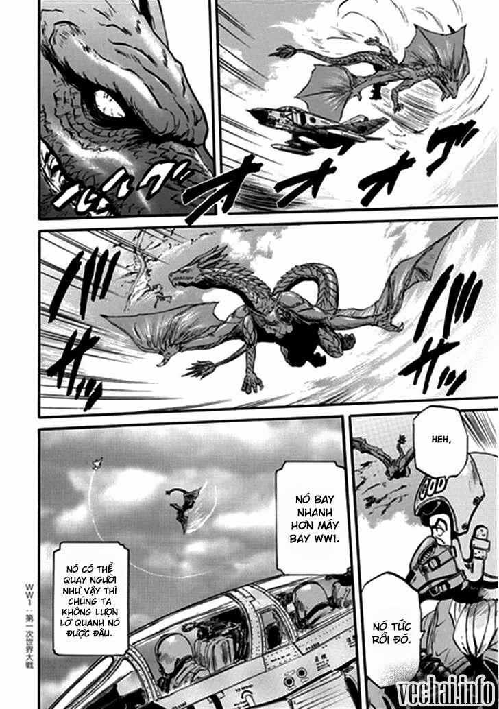 Gate - Jietai Kare No Chi Nite, Kaku Tatakeri 41 trang 30