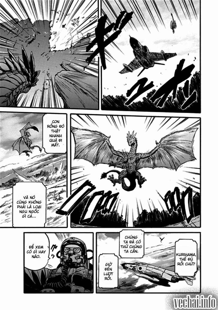 Gate - Jietai Kare No Chi Nite, Kaku Tatakeri 41 trang 33