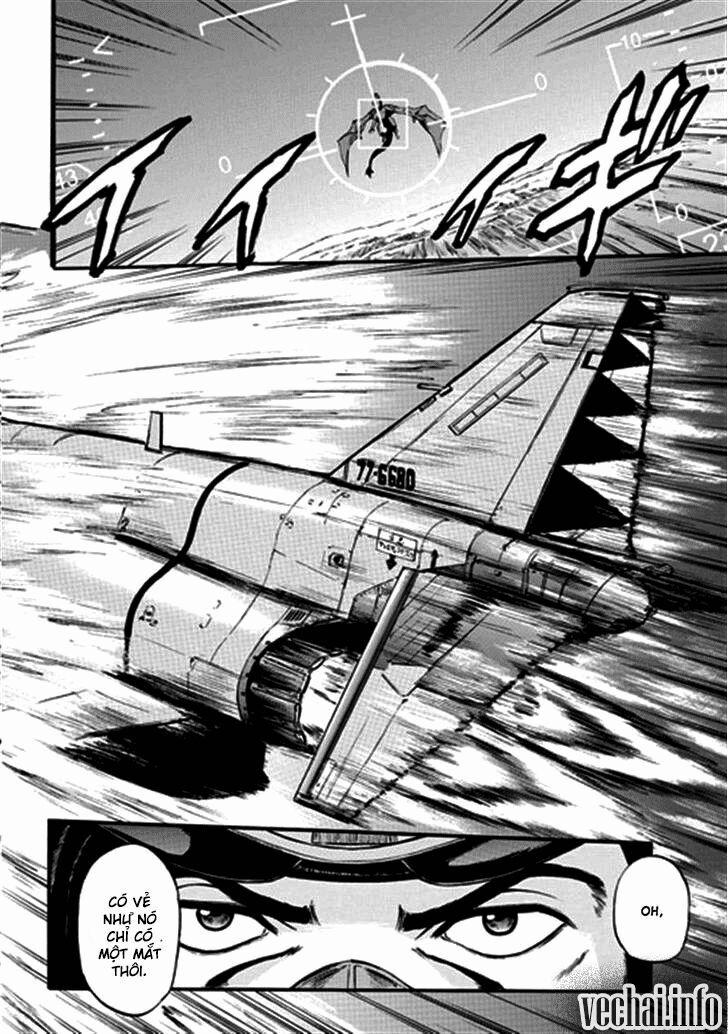 Gate - Jietai Kare No Chi Nite, Kaku Tatakeri 41 trang 34