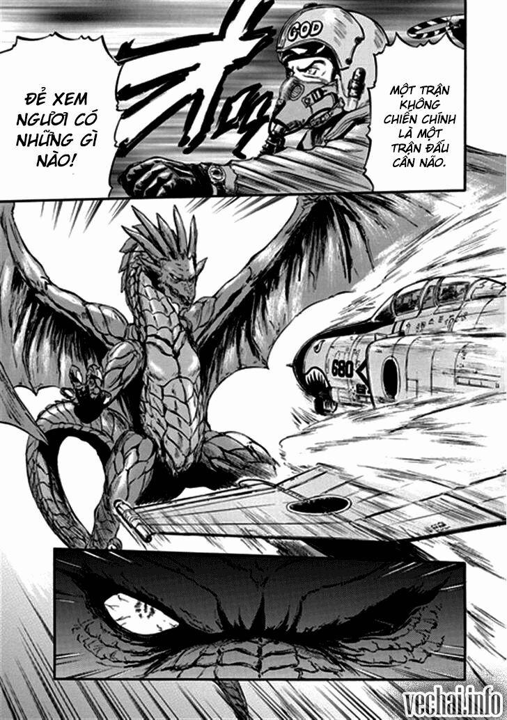 Gate - Jietai Kare No Chi Nite, Kaku Tatakeri 41 trang 35