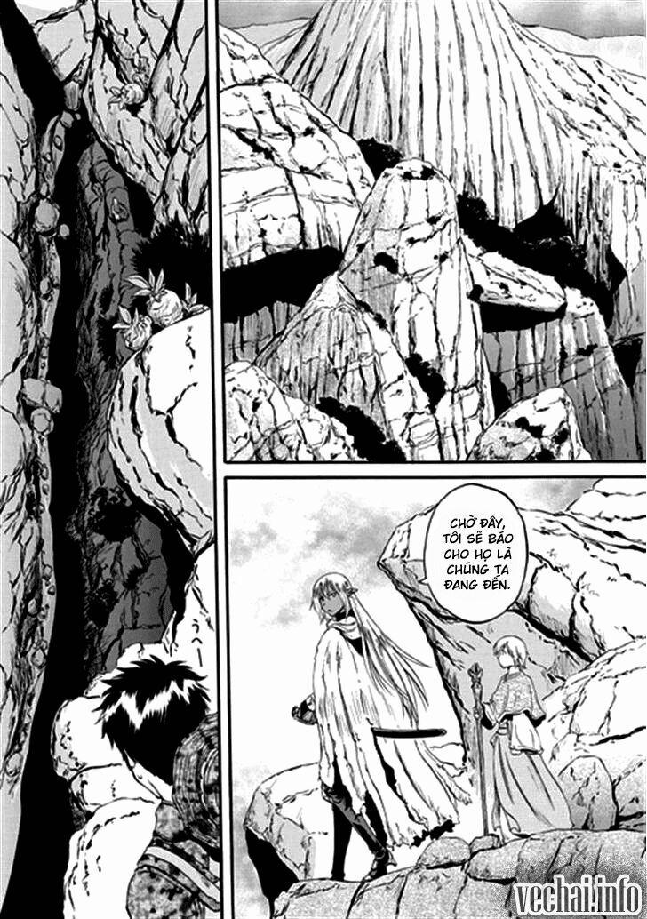 Gate - Jietai Kare No Chi Nite, Kaku Tatakeri 41 trang 45