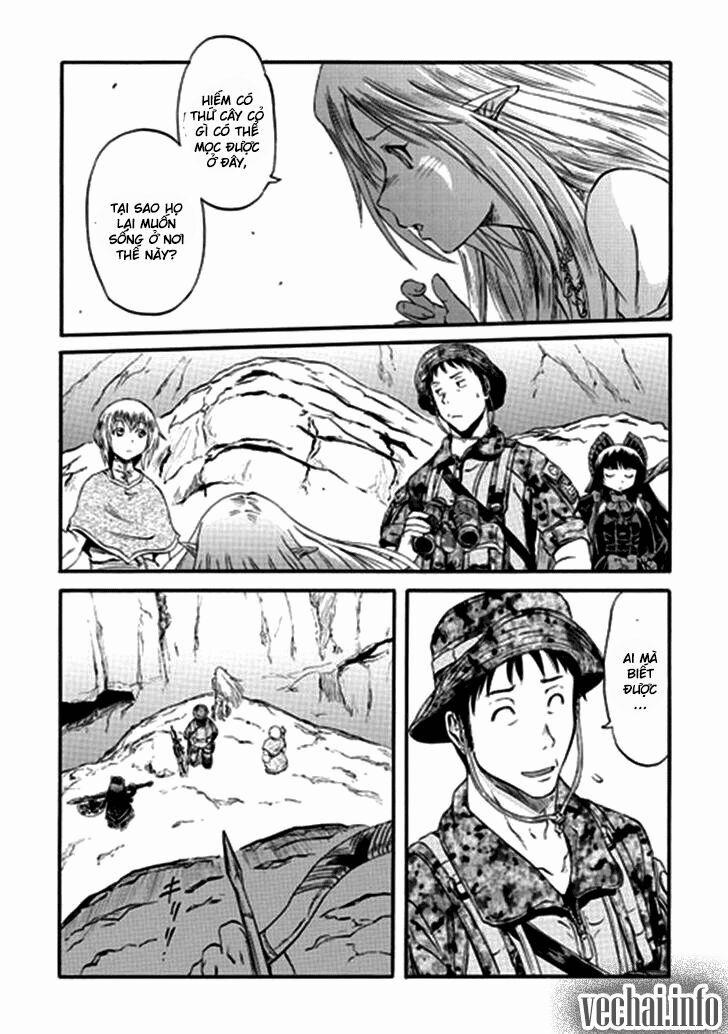 Gate - Jietai Kare No Chi Nite, Kaku Tatakeri 41 trang 47