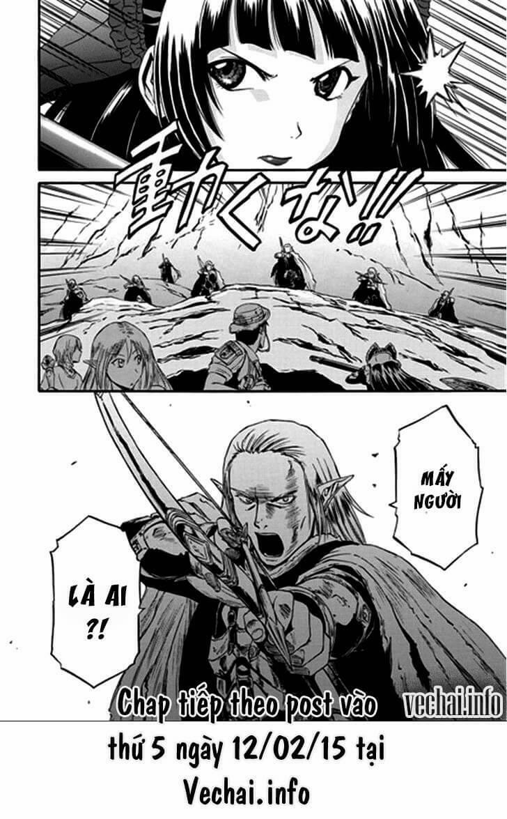 Gate - Jietai Kare No Chi Nite, Kaku Tatakeri 41 trang 48