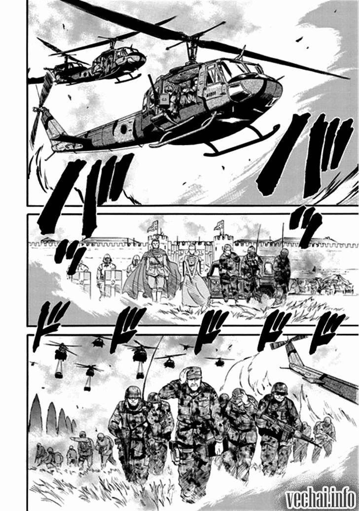 Gate - Jietai Kare No Chi Nite, Kaku Tatakeri 41 trang 6