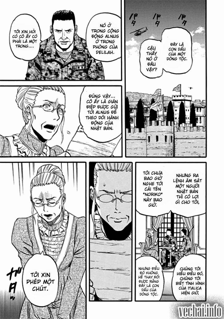 Gate - Jietai Kare No Chi Nite, Kaku Tatakeri 41 trang 7