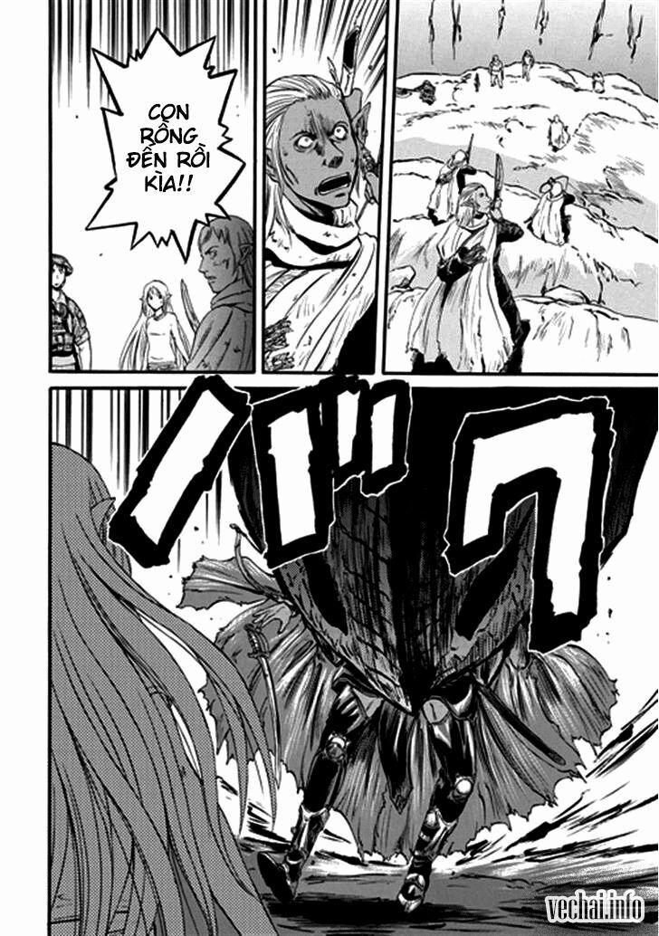 Gate - Jietai Kare No Chi Nite, Kaku Tatakeri 42 trang 12