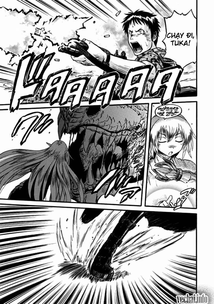 Gate - Jietai Kare No Chi Nite, Kaku Tatakeri 42 trang 15