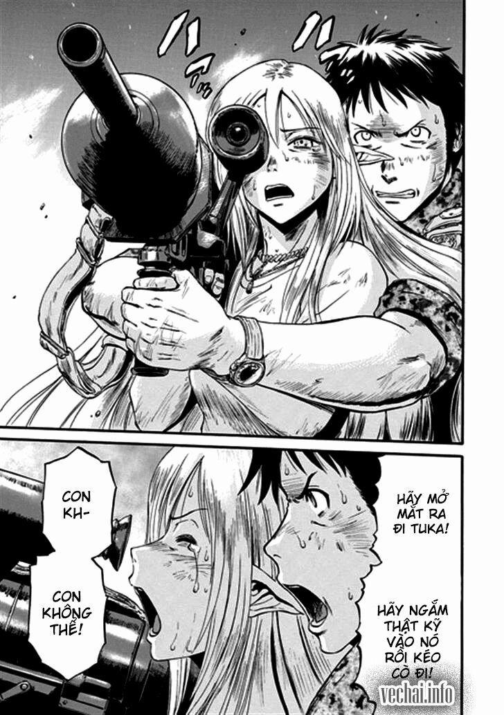 Gate - Jietai Kare No Chi Nite, Kaku Tatakeri 42 trang 27