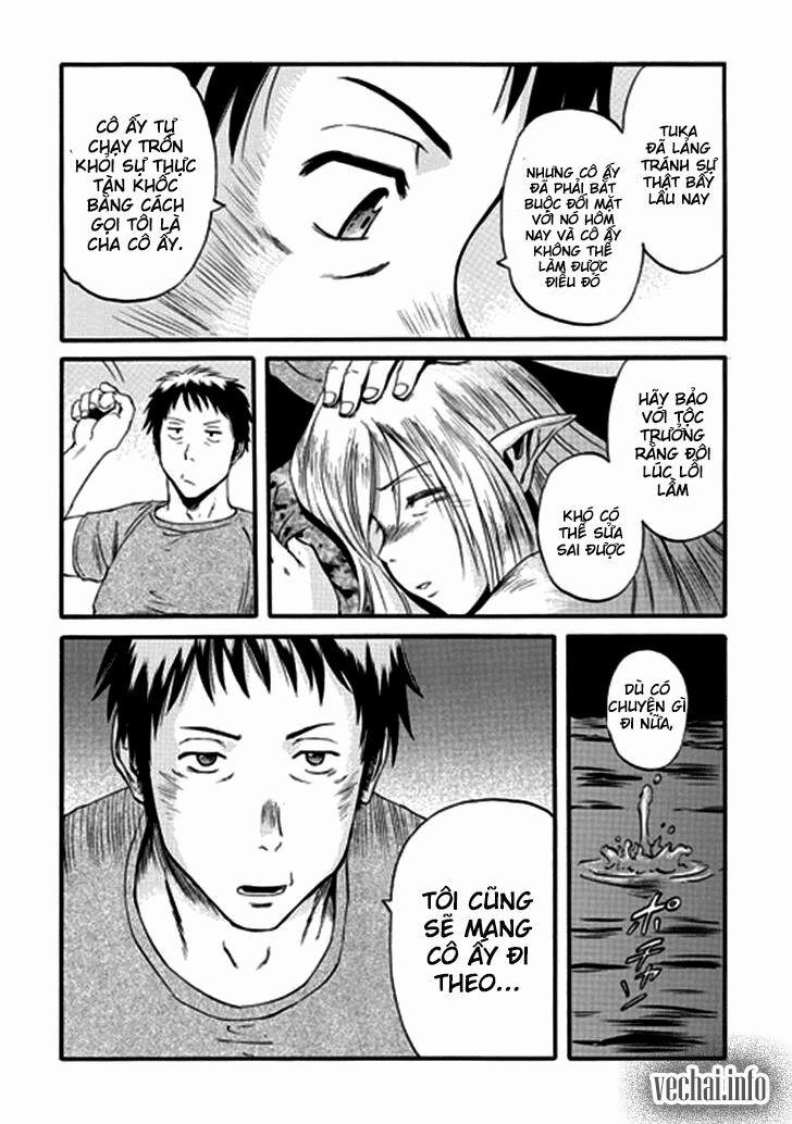 Gate - Jietai Kare No Chi Nite, Kaku Tatakeri 42 trang 41