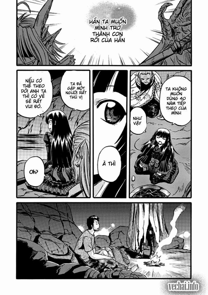 Gate - Jietai Kare No Chi Nite, Kaku Tatakeri 42 trang 45