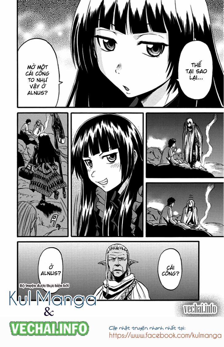 Gate - Jietai Kare No Chi Nite, Kaku Tatakeri 42 trang 46