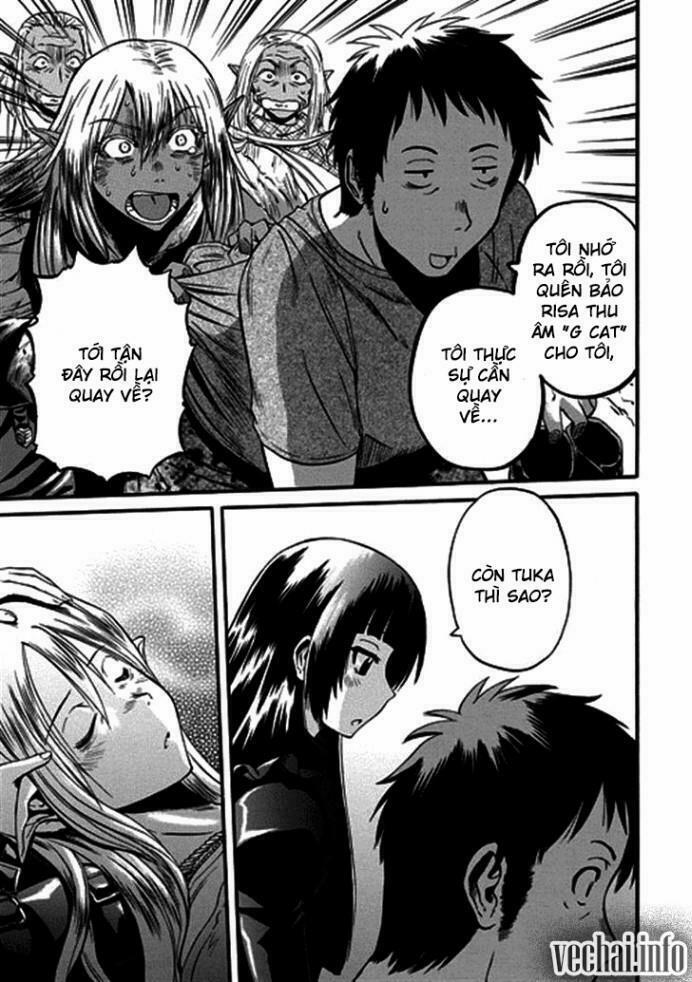 Gate - Jietai Kare No Chi Nite, Kaku Tatakeri 43 trang 14