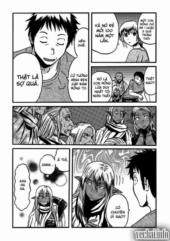 Gate - Jietai Kare No Chi Nite, Kaku Tatakeri 43 trang 15