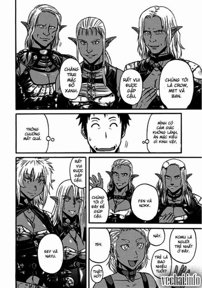 Gate - Jietai Kare No Chi Nite, Kaku Tatakeri 43 trang 17