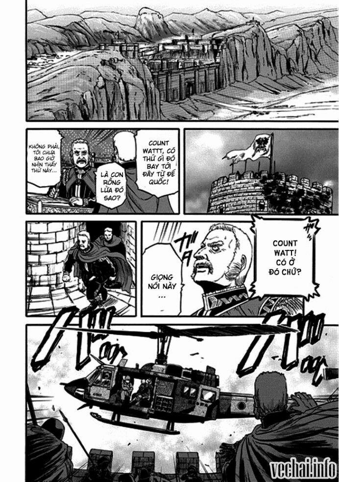 Gate - Jietai Kare No Chi Nite, Kaku Tatakeri 43 trang 25