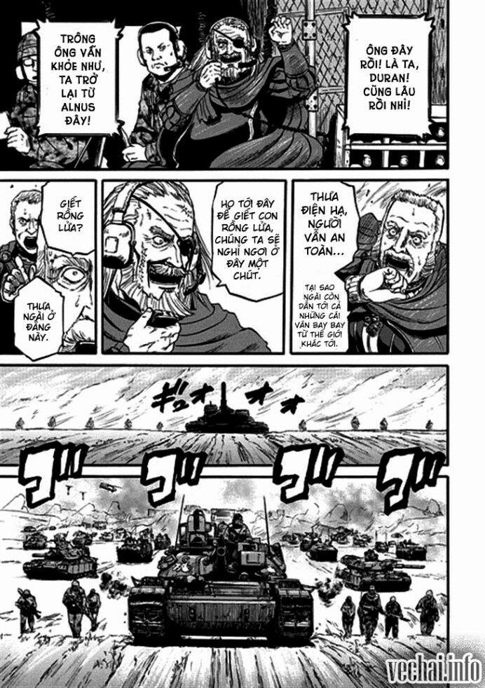 Gate - Jietai Kare No Chi Nite, Kaku Tatakeri 43 trang 26