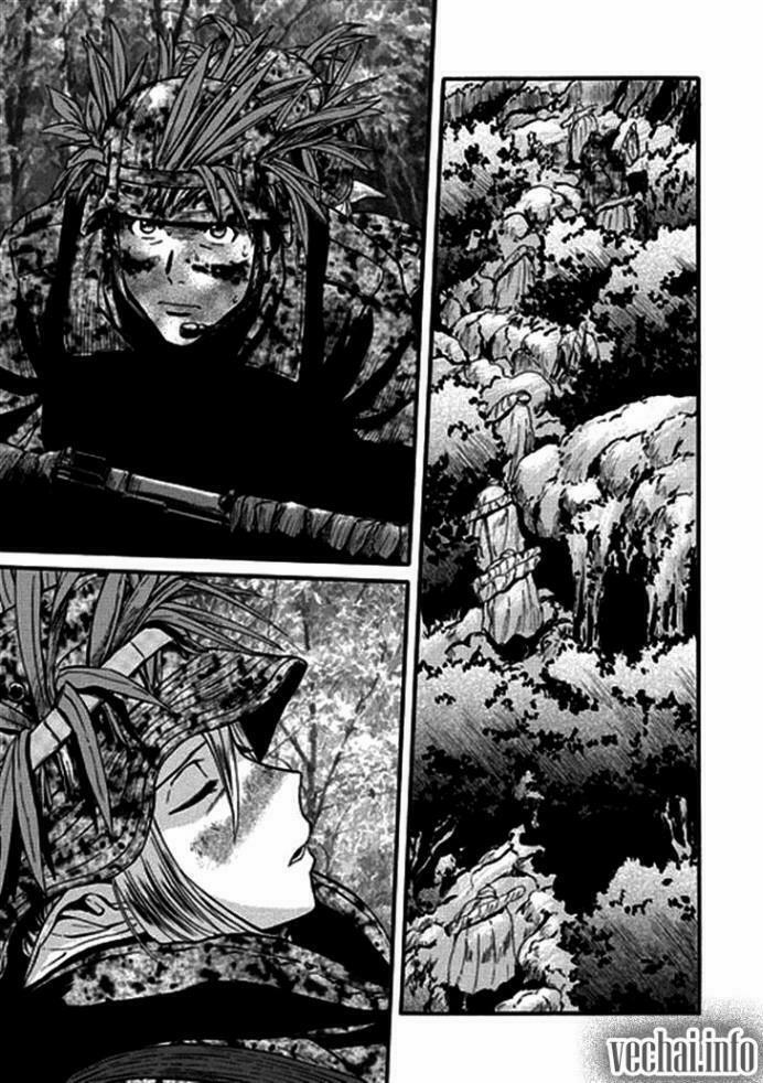 Gate - Jietai Kare No Chi Nite, Kaku Tatakeri 43 trang 28