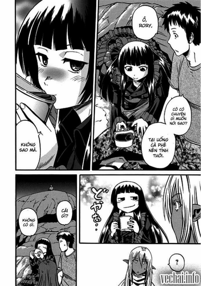 Gate - Jietai Kare No Chi Nite, Kaku Tatakeri 43 trang 3